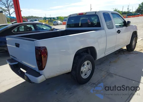 2008 Chevrolet Colorado Ls из США, поврежденный, VIN 1GCCS199488167974